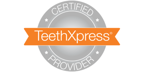 Certified TeethXpress provider