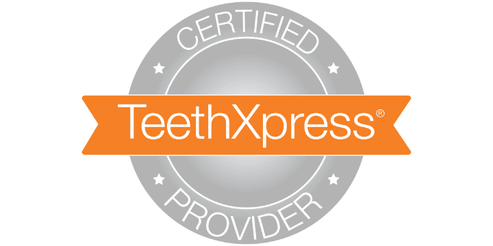 Certified TeethXpress provider